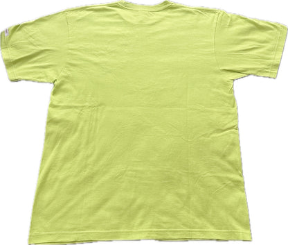 【Hermit Project】Tシャツ　グリーンXLサイズ