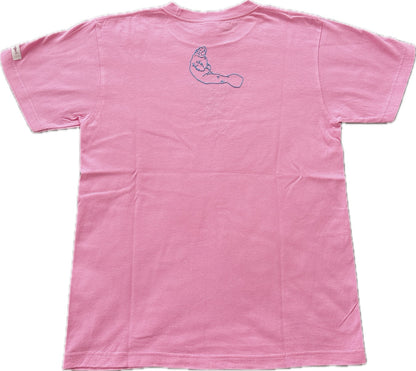 【Hermit Project】Tシャツ　ピンク
