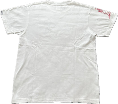【Hermit Project】Tシャツ　ホワイトMサイズ