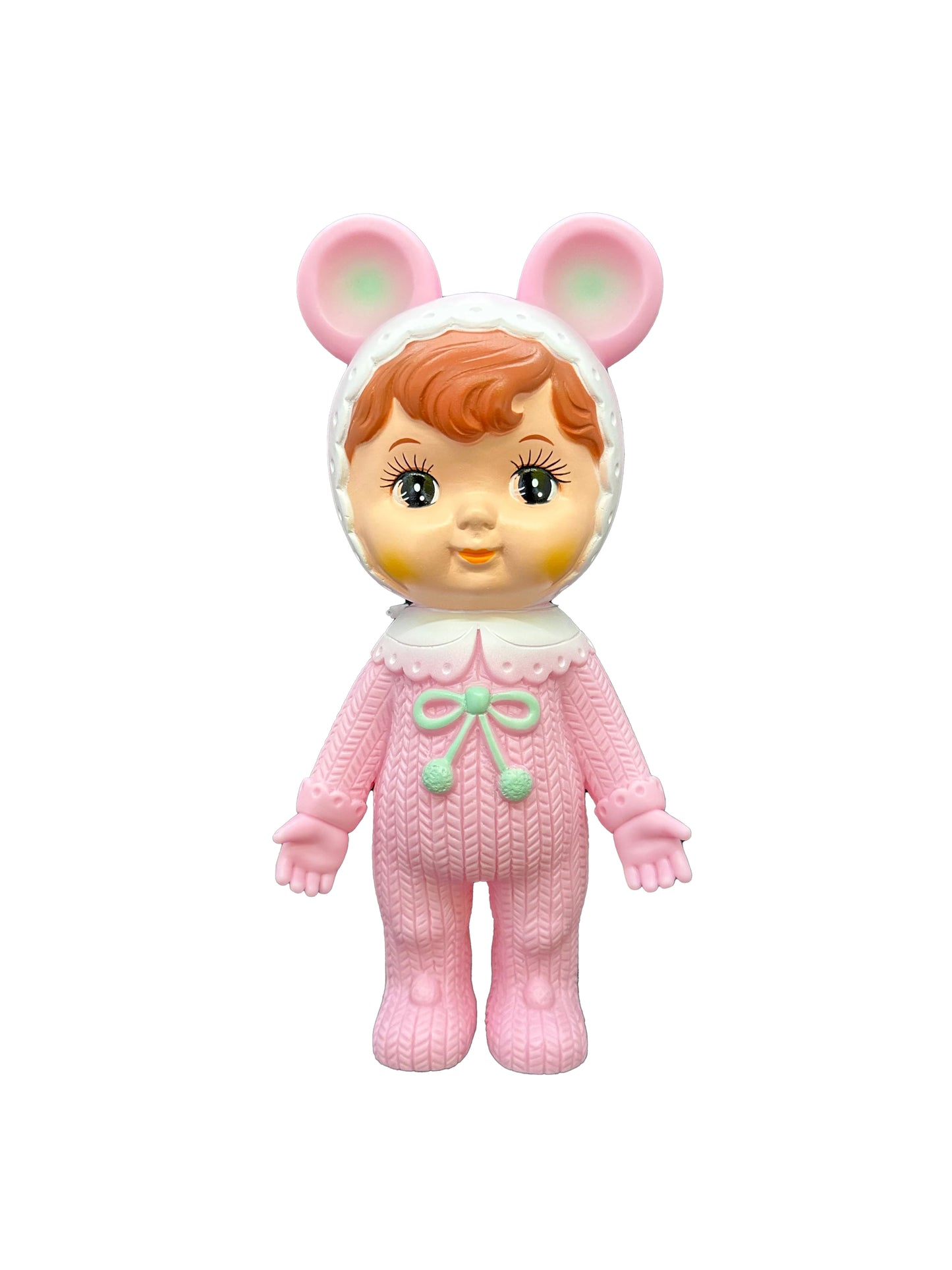 [児玉産業TOY]チャーミーちゃん(WD.C2) さくら色