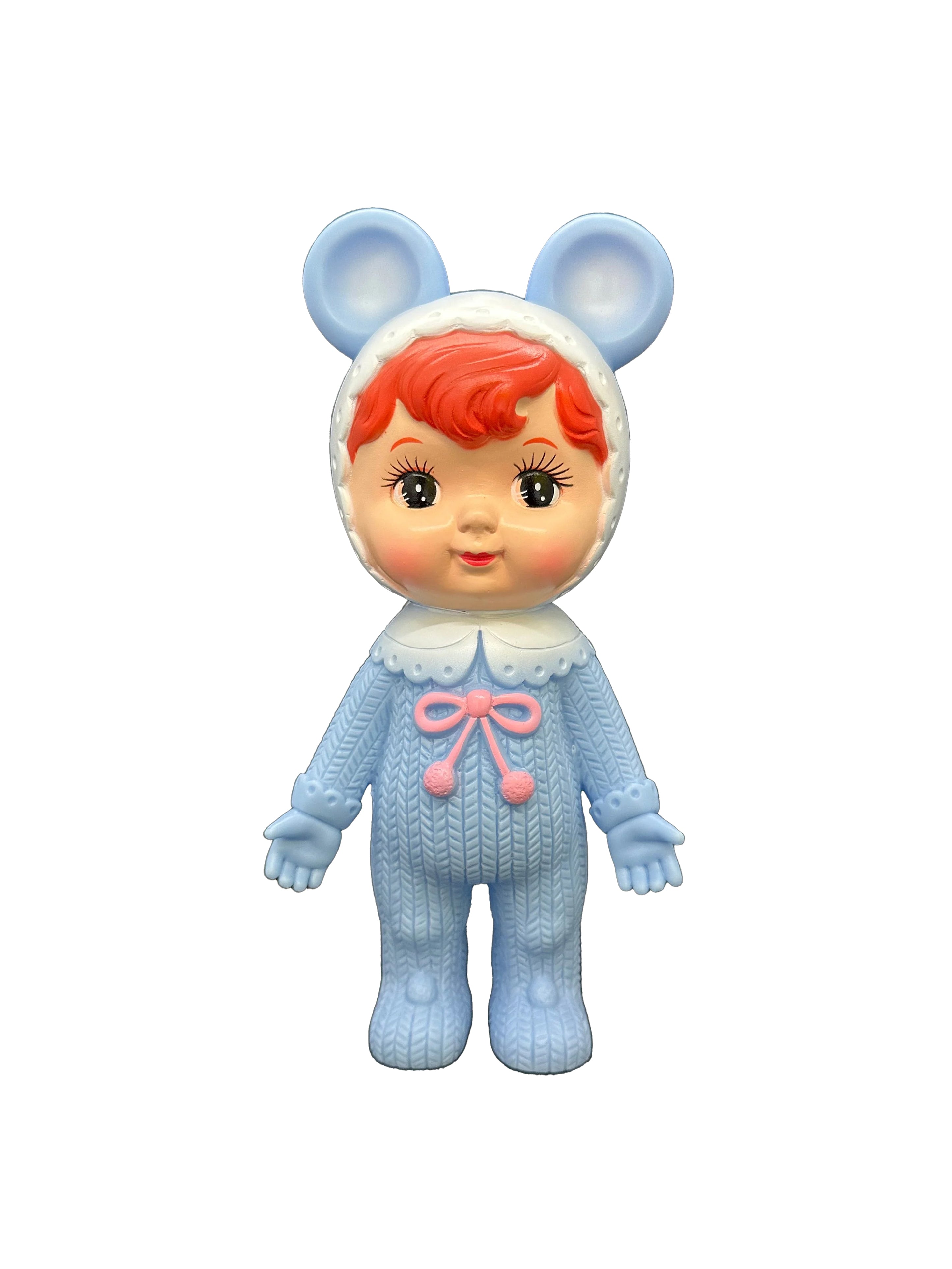 児玉産業TOY]チャーミーちゃん(WD.LB.2) ライトブルー – スズキヒャッカ