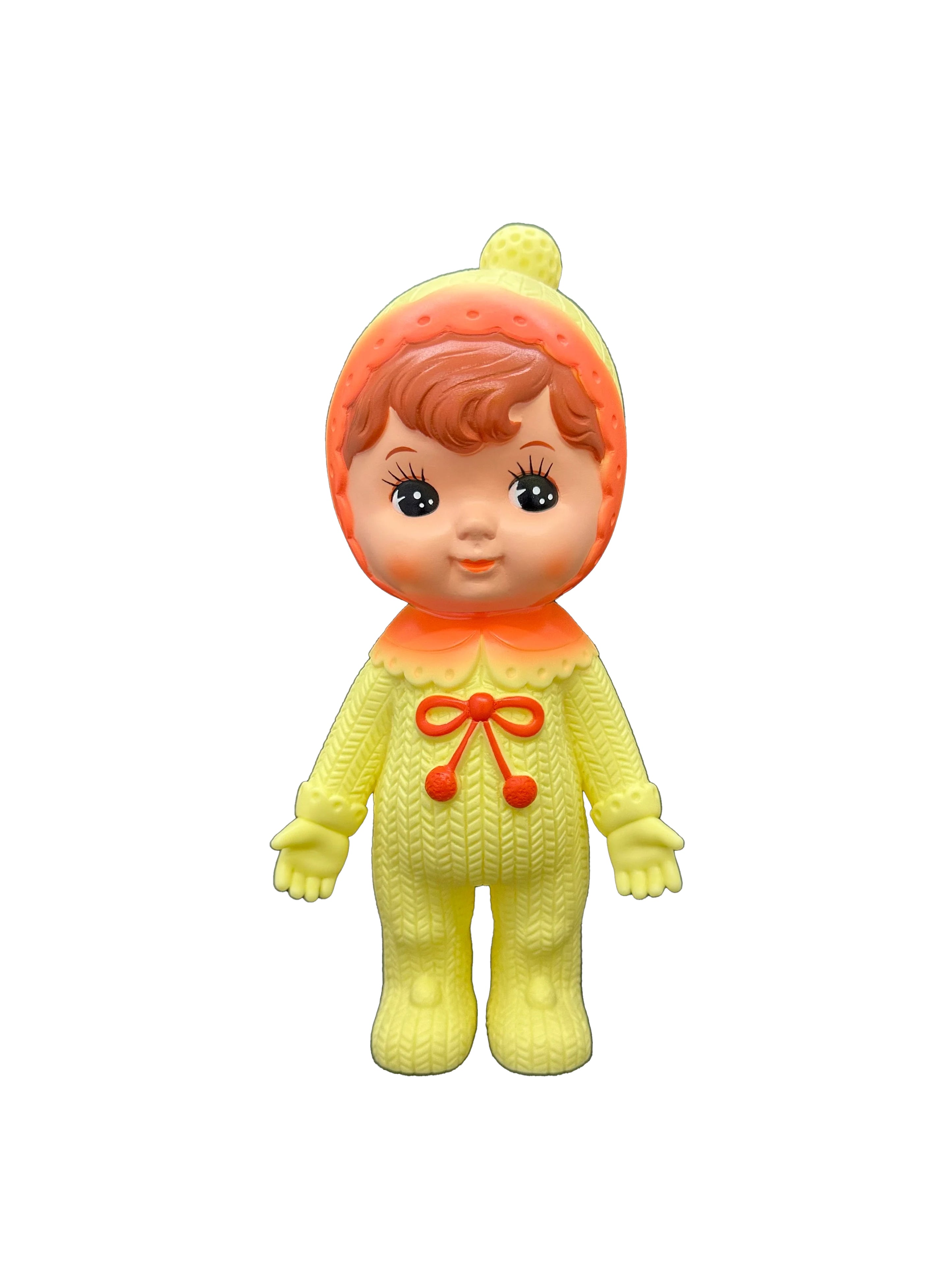 児玉産業TOY]チャーミーちゃん(WD.LEM.1) レモン色 – スズキヒャッカ