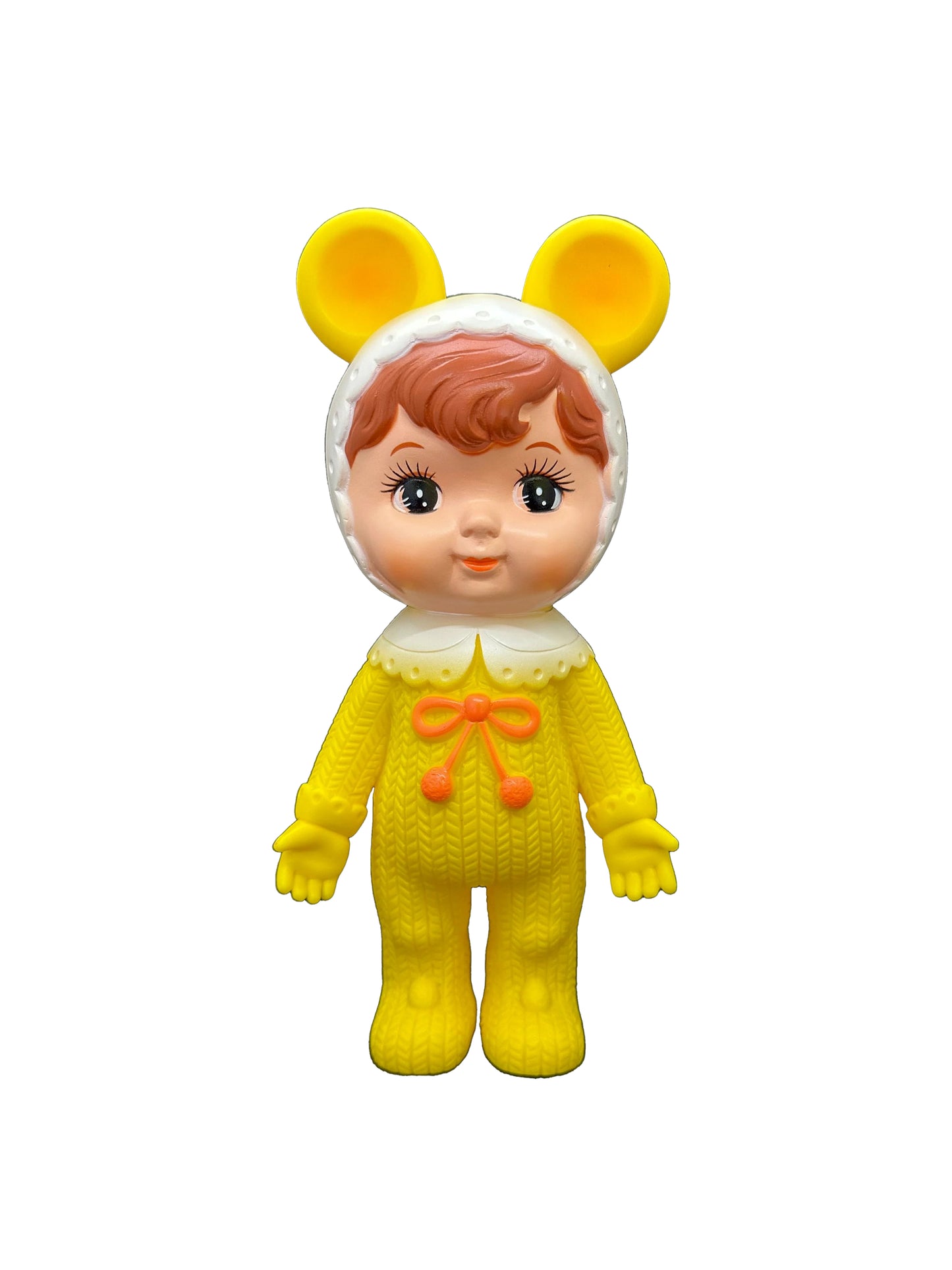 [児玉産業TOY]チャーミーちゃん(WD.Y2) 黄