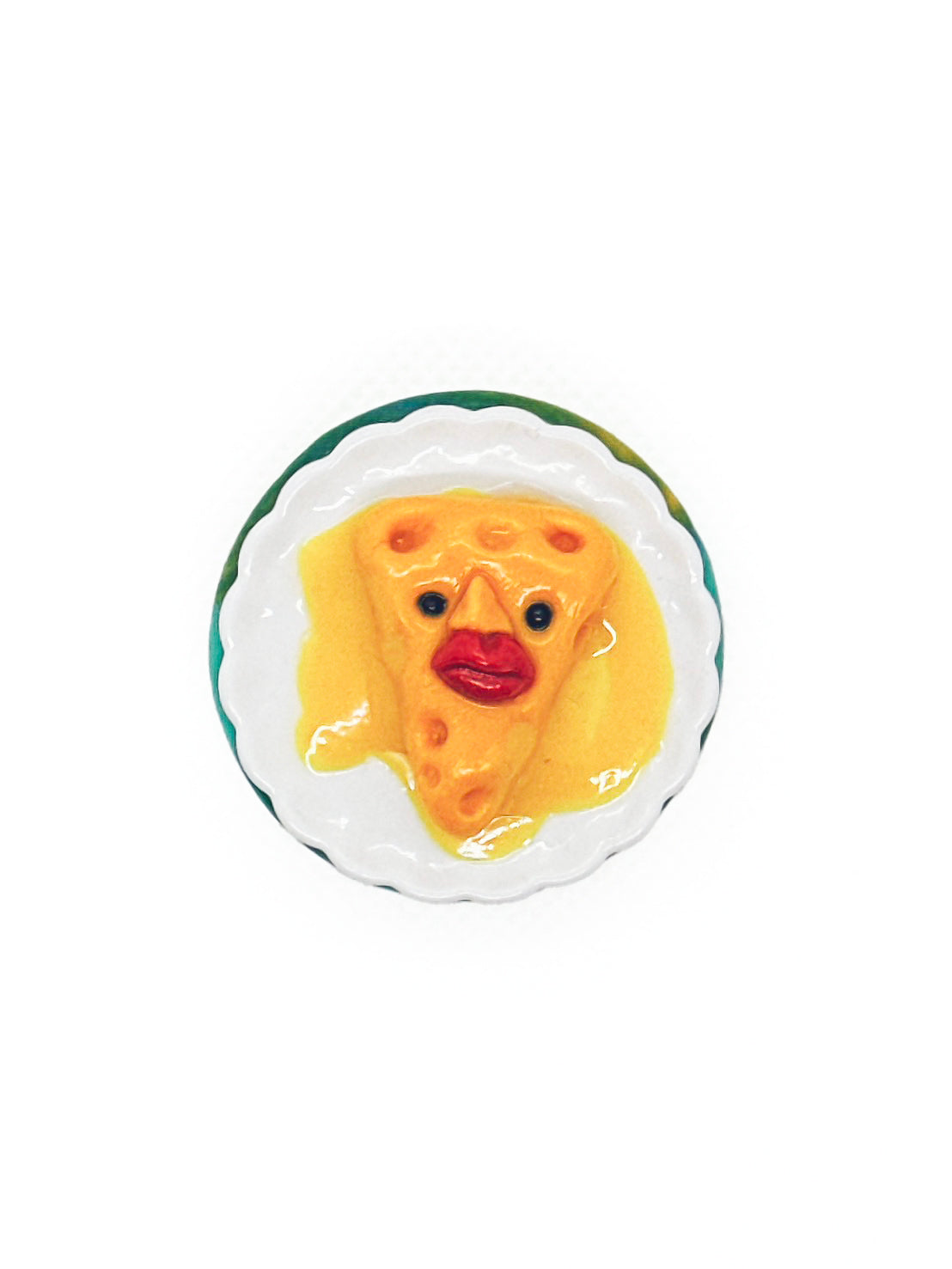 【無個性-mukosei-】チーッスくん　スマホグリップ