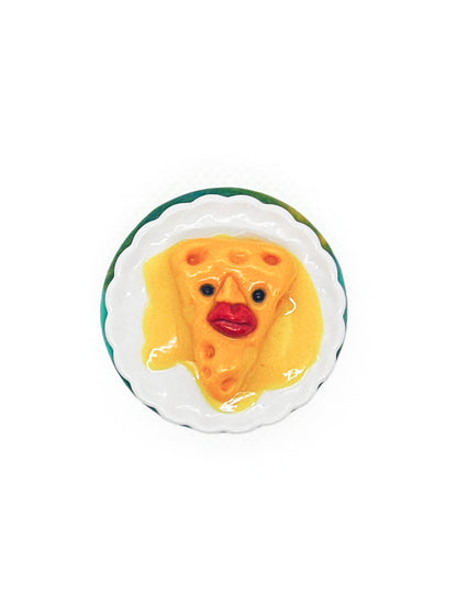 【無個性-mukosei-】チーッスくん　スマホグリップ
