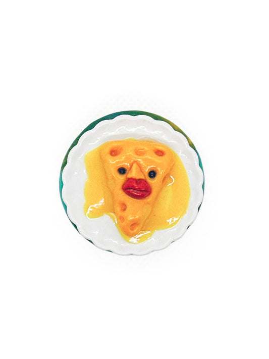【無個性-mukosei-】チーッスくん　スマホグリップ