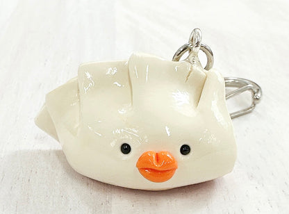 【無個性‐mukosei-】ぎょうざキーホルダー