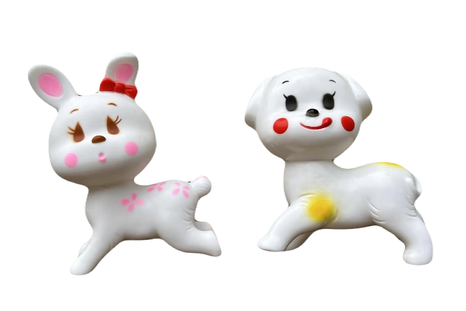 [児玉TOY]五型動物　復刻シリーズ