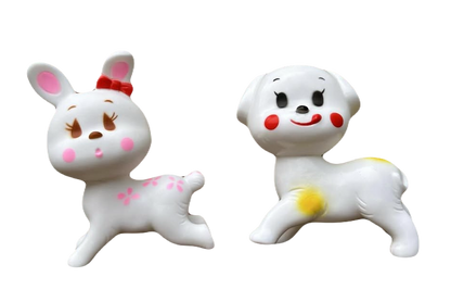 [児玉TOY]五型動物　復刻シリーズ