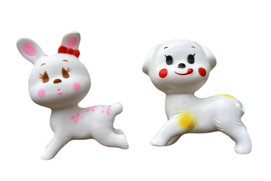 [児玉TOY]五型動物　復刻シリーズ