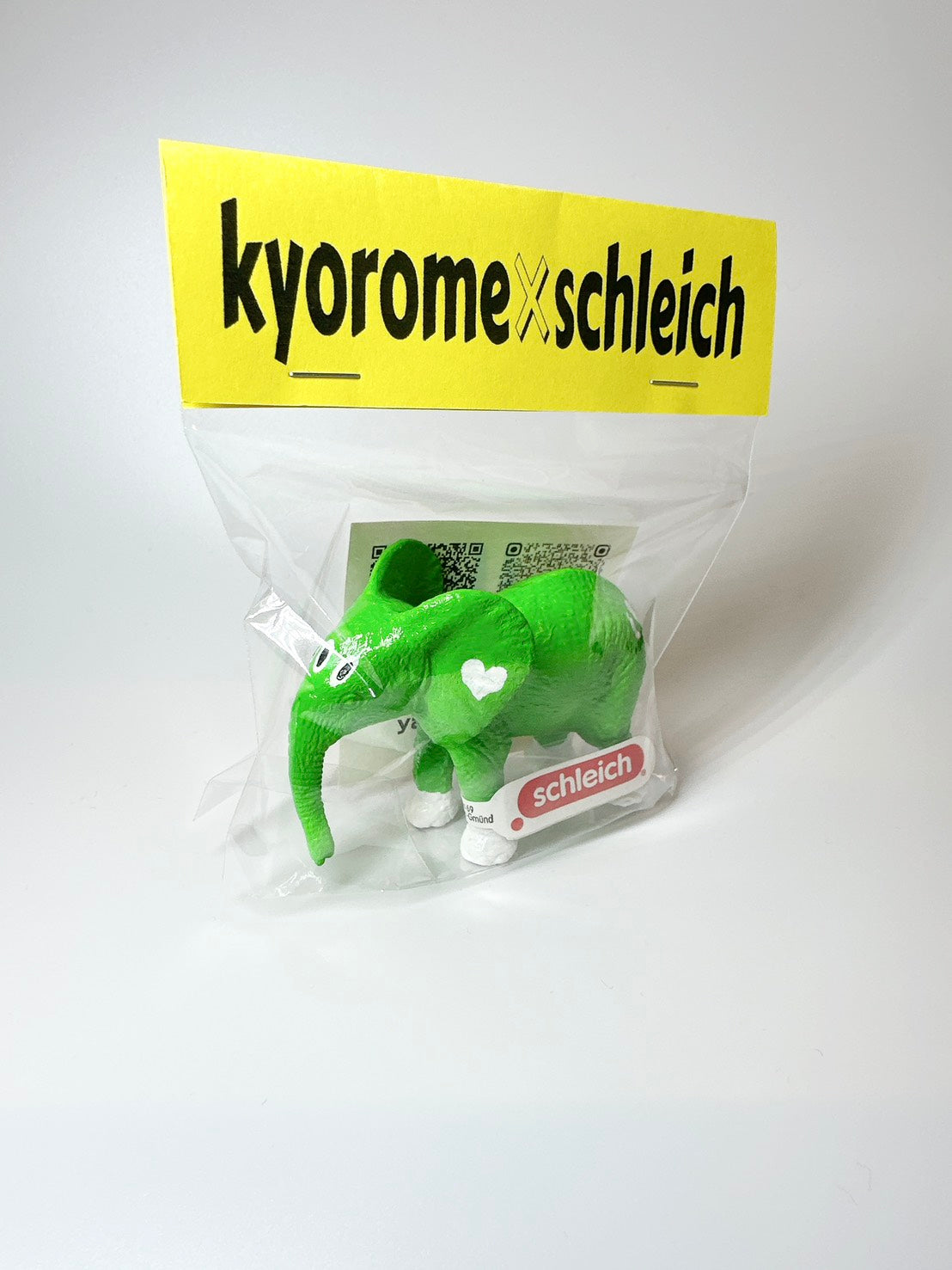 【schleich×Kyorome】こぞう