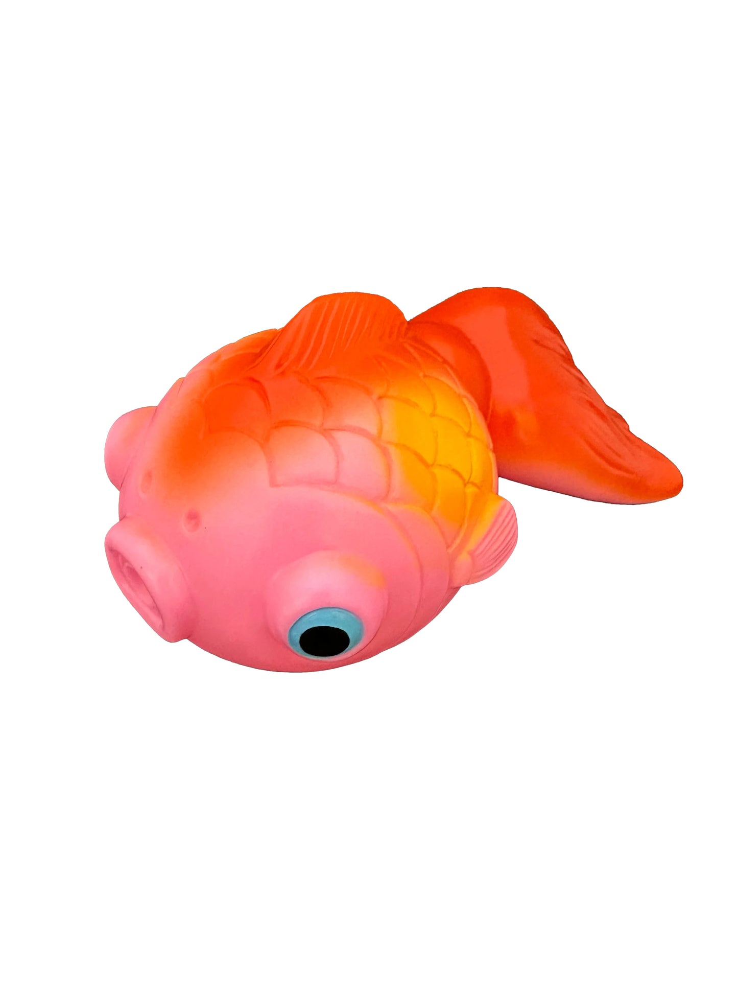 [児玉産業TOY]金魚　ソフビ