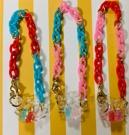 勲章屋さん【kunshoyasan】メリケンネックレス　デコタイプ