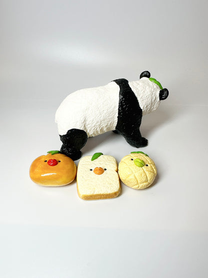 【schleich×無個性-mukosei-】ジャイアントパンダとパンちゃん