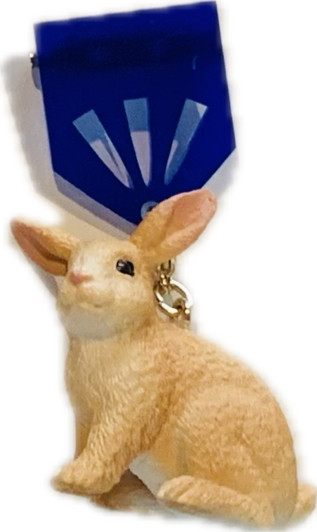 勲章屋さん【kunshoyasan】×シュライヒ　どうぶつ勲章