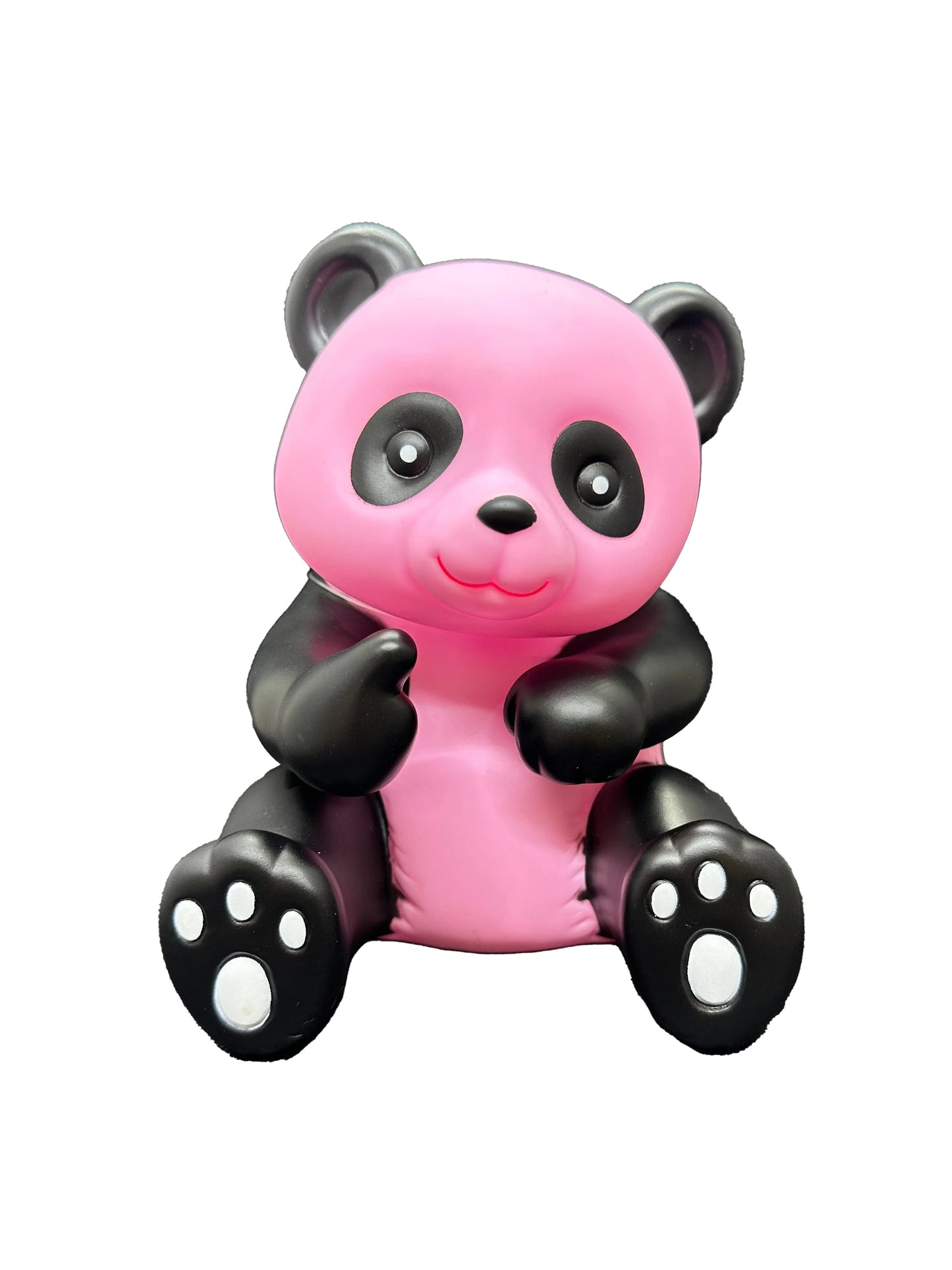 [児玉産業TOY]Eddie　Panda(Pink)