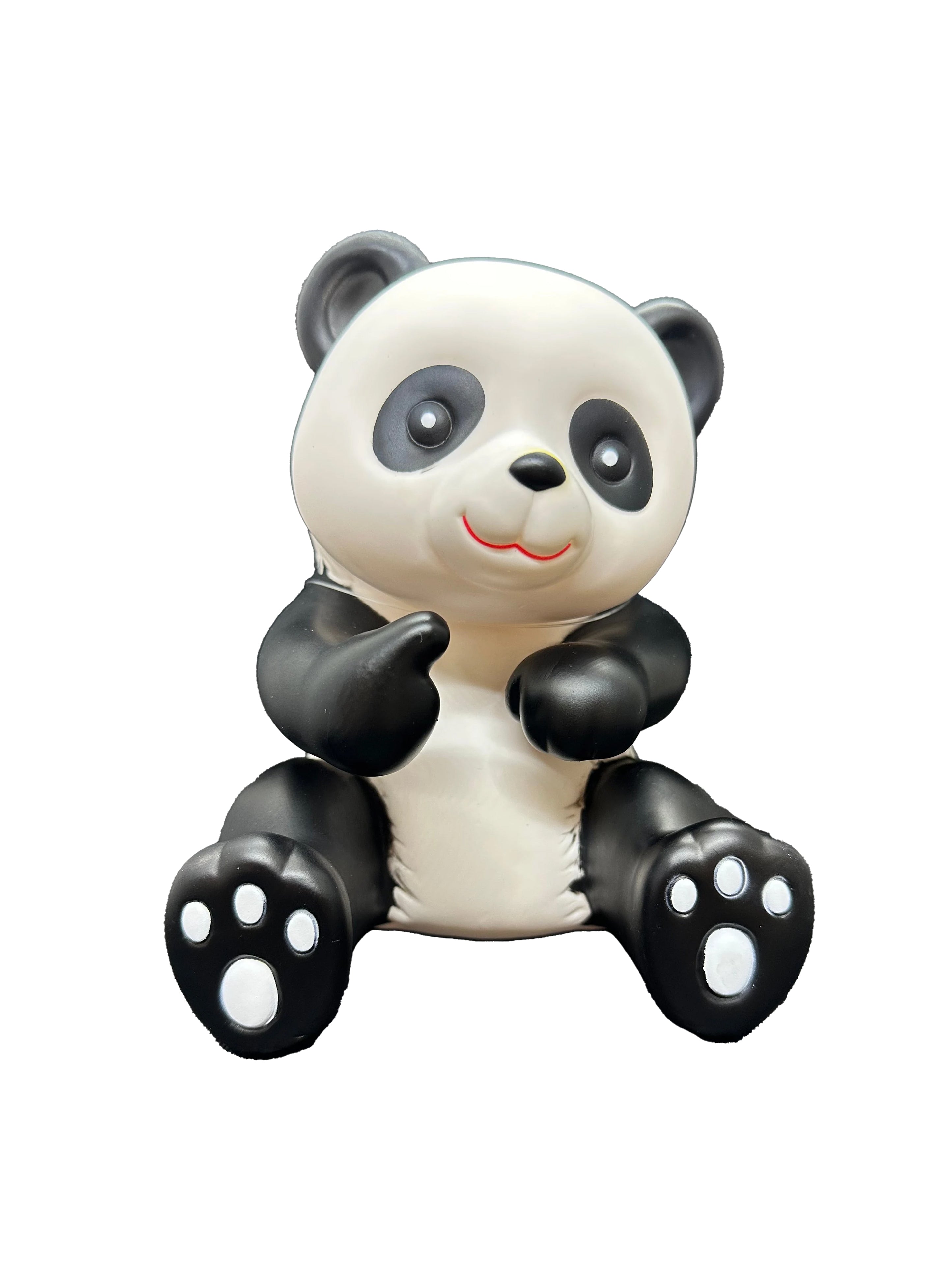 児玉産業TOY]Eddie Panda(White) – スズキヒャッカ