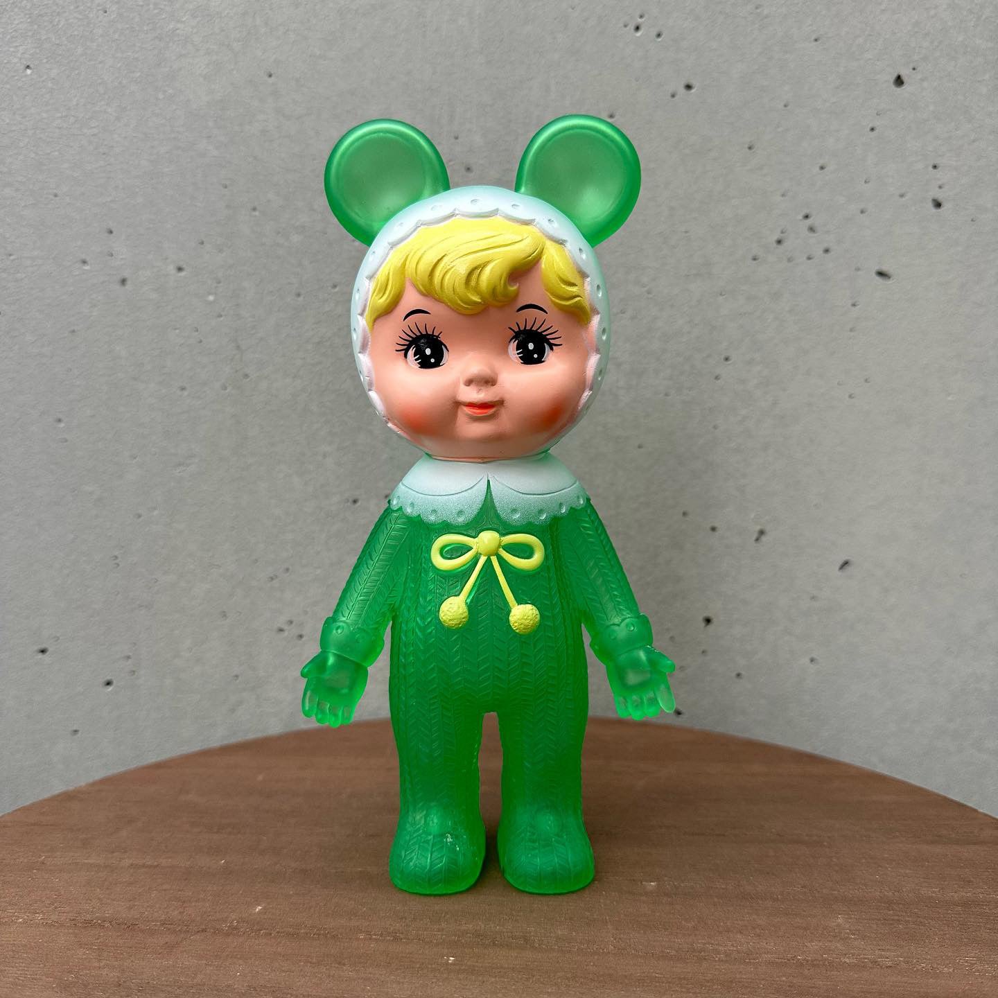 [児玉産業TOY]タケヤマ・ノリヤ氏コラボ　メロンソーダチャーミーちゃん