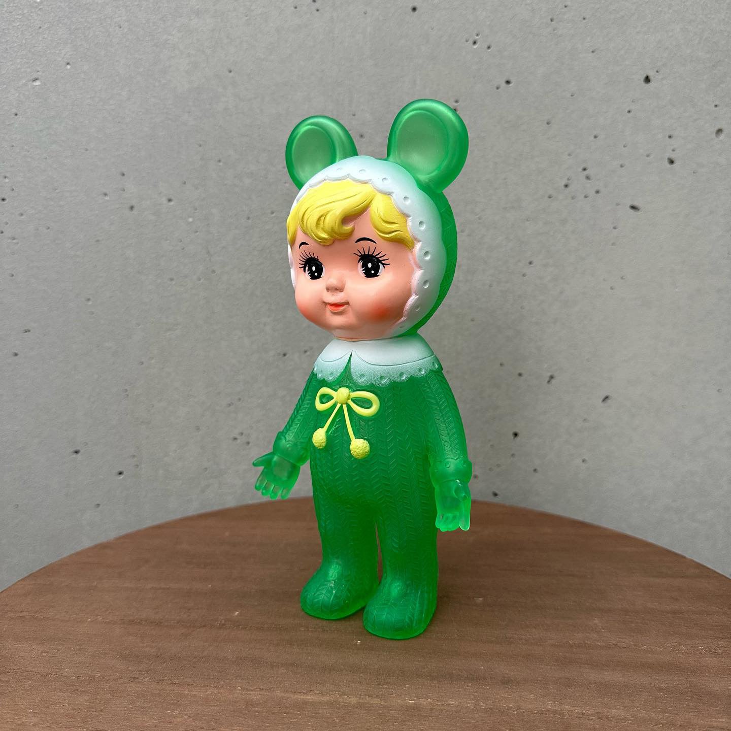 [児玉産業TOY]タケヤマ・ノリヤ氏コラボ　メロンソーダチャーミーちゃん